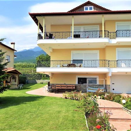 Apartment Achilles Літохоро Екстер'єр фото