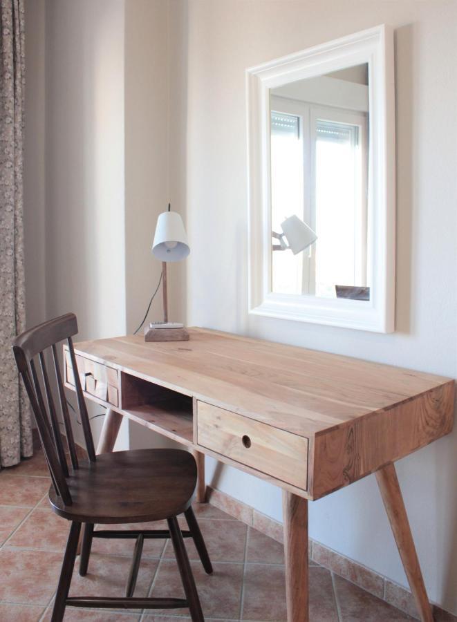 Apartment Achilles Літохоро Екстер'єр фото