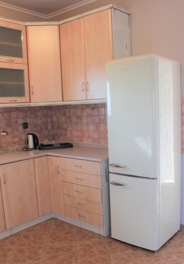 Apartment Achilles Літохоро Екстер'єр фото