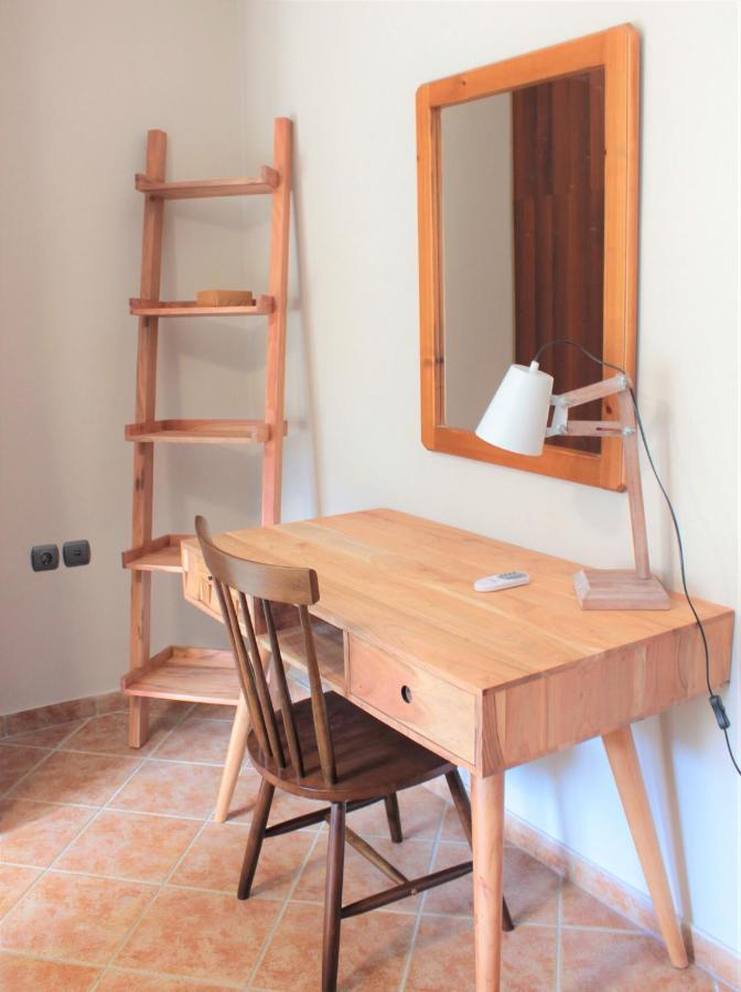 Apartment Achilles Літохоро Екстер'єр фото