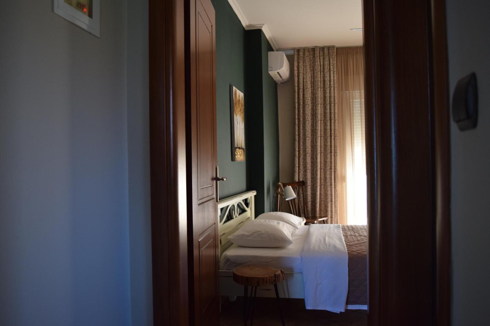 Apartment Achilles Літохоро Екстер'єр фото
